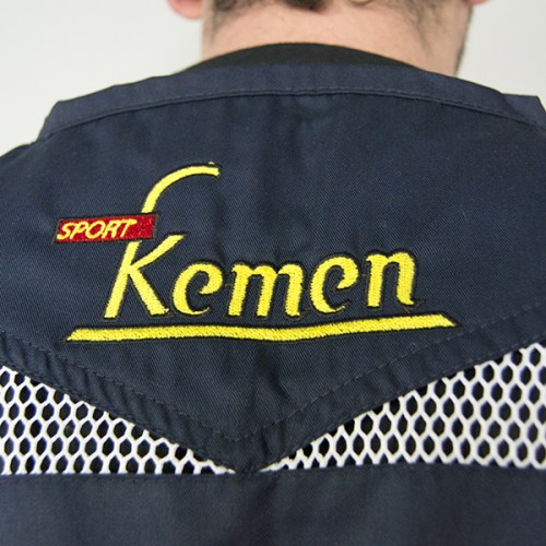 Chaleco caza marca Kemen